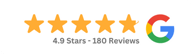 4.9 Stars (400 x 100 px) (350 x 100 px)